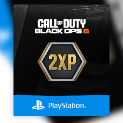 15分ダブルXP 🟧プレイステーション🔵 BLACK OPS 6 - 即時配信 0