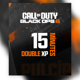 15分ダブルXP 🟧プレイステーション🔵 BLACK OPS 6 - 即時配信 2
