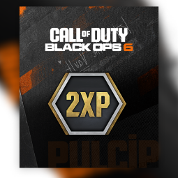 5 Hour Double XP 🟧 PC 🟡 BLACK OPS 6 - INSTANT DELIVERY 0
