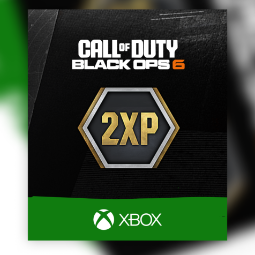 5 Hour Double XP 🟧 Xbox 🟢 BLACK OPS 6 - INSTANT DELIVERY 0