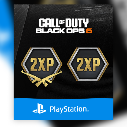 15 Minutes Double XP + 15 Minutes Weapon XP 🟧 PlayStation🔵 BLACK OPS 6 - INSTANT DELIVERY 0