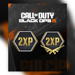 10 Hour Double XP + 10 Hour Weapon XP 🟧 PC 🟡 BLACK OPS 6 - INSTANT DELIVERY 0