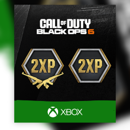 10時間ダブルXP + 10時間武器XP 🟧 xbox 🟢 BLACK OPS 6 - 即時配信 0