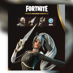 Fortnite - Perfect Execution Pack 🟩 PC/Xbox/PSN ✔️ Read Desc! 0