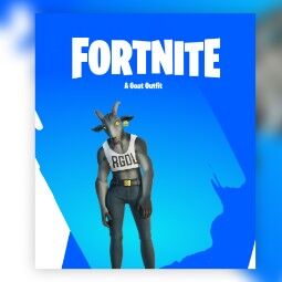 Fortnite - A Goat Outfit 🟩 PC/Xbox/PSN ✔️ GLOBAL KEY 0