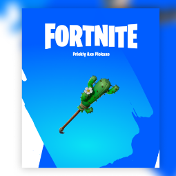 Fortnite - Prickly Axe Pickaxe 🟩 PC/Xbox/PSN ✔️ GLOBAL KEY 0