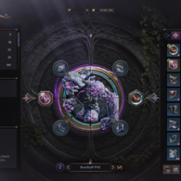 Account level 55 ❄️ Bow Staff 4312 CP ❄️ full trait ❄️1 battle pass &  Leveling Log 55❄️ Server Judgment 2