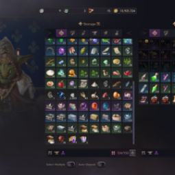 Account level 55 ❄️ Bow Staff 4312 CP ❄️ full trait ❄️1 battle pass &  Leveling Log 55❄️ Server Judgment 4