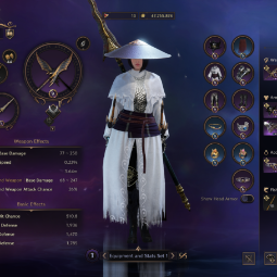 lv55 Spear dagger 4700 cp full trait chapters rewards not claimed 0