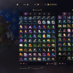 lv55 Spear dagger 4700 cp full trait chapters rewards not claimed 1