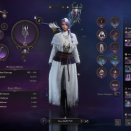 Account level 55 ❄️ Bow Staff 4312 CP ❄️ full trait ❄️1 battle pass &  Leveling Log 55❄️ Server Judgment 0