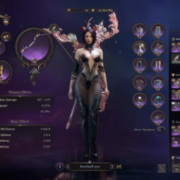 Account level 55❄️ Bow Staff 5800CP ❄️Blossom &Abyssal Lord & Storm Caller Shroud & Crimson Eclipse Bundle ❄️4 battle pass & leveling Log ❄️Judgment Server 0