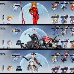 EU (Astora) | Lvl:6 | SSR: Asuka+Nola+Claudia Storm Eye+Yan Miao+11 SSR+SSR BOX 1/4+95 Gold Nucleus+544 black gold+…|  #tof18 0