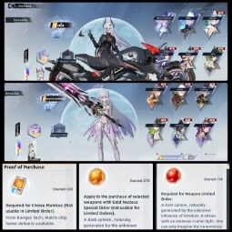 EU (Astora) | Lvl:9 | SSR: Nola+Meryl Ironheart+ Brevey+150 Red nucleus+278 Gold Nucleus+8 SSR+211 black gold+… | costume “Wonderful Night” | #tof25 0