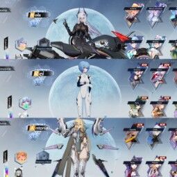 EU(Astora | Lvl:8 | SSR: Ayanami Rei(+matrix)+Nola+Antoria+Meryl Ironheart+Brevey+10 SSR+94 Gold Nucleus+538 Black gold+…| #tof8 0