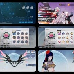 EU (Astora) | Lvl:13 | SSR: Asuka(+matrix box)+Nemesis Voidpiercer(+matrix box)+Nola+Claudia Storm Eye+Antoria+Ji Yu+Yan Miao+8 SSR+95 Gold Nucleus | #tof29 2