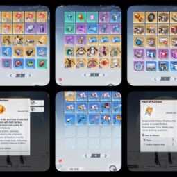 Asia-Pacific (Eden) | Lvl:9 | SSR: Nemesis Voidpiercer(+Matrix box)+Asuka+Claudia Storm Eye+Anka+Yanuo+9 SSR+105 Gold Nucleus+…| event banner 60/80 | #tof37 4
