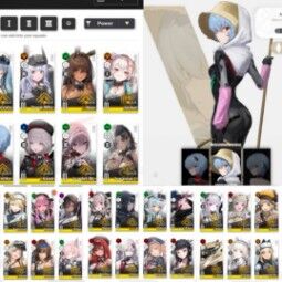 Global | Lvl:6 | SSR: Ayanami Rei (TN)+Rapi:Red Hood+Scarlet: Black Shadow+Crown+Naga+(A1)Noir+Rapunzel+Quency+Rossana: Chic Ocean+… #nd6 0