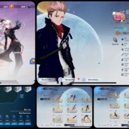 EU (Astora) | Lvl:6 | SSR: 304 Red Nucleus+360 Gold Nucleus+Nemesis Voidpiercer+Asuka+Ayanami Rei+Yan Miao+9 SSR+260 black gold+…| #tof43 1