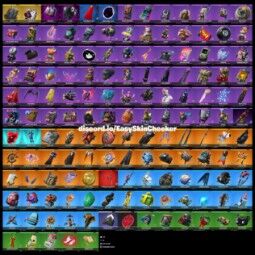 🍁pc/psn/xbox🎮 127 SKINS, 117 PICARETAS, 118 PLANADORES, 148 MOCHILAS, 116 gestos 🌸ghoul trooper 🌧️ lara croft 🌧️ midas 🌧️ reaper picareta 🌸stw ✅full acesso 3