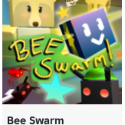 Bee Swarm Simulator