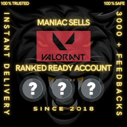【EU REGION】✅【UNRANKED | EP 10 ACT 2】Full Access + Changeable Email | Instant Delivery✅ 0