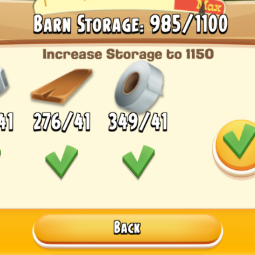 160 Barn Expansion/Upgrade Kit (50/50/60) Fast Delivery 0