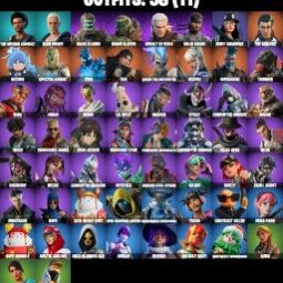 ✅58 SKINS✅PSN/XBOX/NINTENDO/PC/MOBILE✅Instant Email Change✅The Weeknd Combat✅Slim Shady✅Isaac Clarke✅Omegarok✅Doom Slayer✅#F908 0