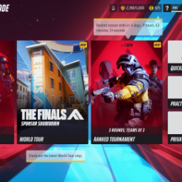 【Steam】The Finals Ready For Tournament Account ⭐️ Manually Played ⭐️ 253 Matches Played ⭐️ Email Changeable ⭐️ Insert Delivery ⭐️ #05 1