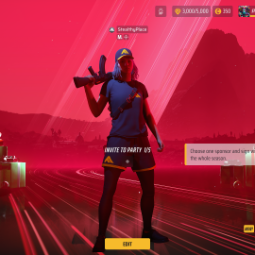 【Steam】The Finals Ready For Tournament Account ⭐️ S2 Gilder Enforcer ⭐️114 Matches Played ⭐️ Legendary And Epic/Rare/Common 20 Skins ⭐️ Insert Delivery ⭐️ #15 0