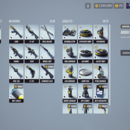 【Steam】The Finals Ready For Tournament Account ⭐️ Manually Played ⭐️255 Matches Played ⭐️ Legendary And Epic/Rare/Common 20 Skins ⭐️ Insert Delivery ⭐️ #18 3