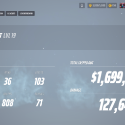 【Steam】The Finals Ready For Tournament Account ⭐️ Manually Played ⭐️139 Matches Played ⭐️ Legendary And Epic/Rare/Common 20 Skins ⭐️ Insert Delivery ⭐️ #47 1