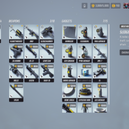 【Steam】The Finals Ready For Tournament Account ⭐️ Manually Played ⭐️139 Matches Played ⭐️ Legendary And Epic/Rare/Common 20 Skins ⭐️ Insert Delivery ⭐️ #47 4
