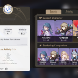 ✅NA[PSN/PC/IOS/ANDROID LINKABLE]⭐️ Acheron| Dr.Ratio| Gepard| Trailblazer| Yanqing ⭐️ Level 52 Honkai Star Rail Accounts⭐️✅23 Characters ✅5 Legendary ✅ 0