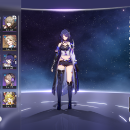 ✅NA[PSN/PC/IOS/ANDROID LINKABLE]⭐️ Acheron| Dr.Ratio| Gepard| Trailblazer| Yanqing ⭐️ Level 52 Honkai Star Rail Accounts⭐️✅23 Characters ✅5 Legendary ✅ 1