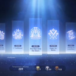 ✅NA[PSN/PC/IOS/ANDROID LINKABLE]⭐️ Acheron| Dr.Ratio| Gepard| Trailblazer| Yanqing ⭐️ Level 52 Honkai Star Rail Accounts⭐️✅23 Characters ✅5 Legendary ✅ 3