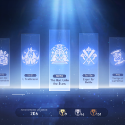 ✅NA[PSN/PC/IOS/ANDROID LINKABLE]⭐️ Acheron| Welt| Gepard| Psarkle| Clara ⭐️ Level 57 Honkai Star Rail Accounts⭐️✅24 Characters ✅5 Legendary ✅Full Access✅ 1