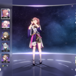 ✅NA[PSN/PC/IOS/ANDROID LINKABLE]⭐️ Acheron| Welt| Gepard| Psarkle| Clara ⭐️ Level 57 Honkai Star Rail Accounts⭐️✅24 Characters ✅5 Legendary ✅Full Access✅ 2