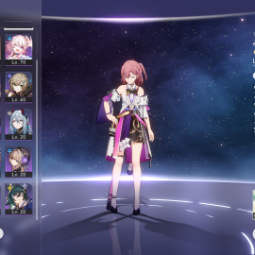 ✅NA[PSN/PC/IOS/ANDROID LINKABLE]⭐️ Acheron| Welt| Gepard| Psarkle| Clara ⭐️ Level 57 Honkai Star Rail Accounts⭐️✅24 Characters ✅5 Legendary ✅Full Access✅ 3