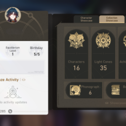 ✅NA[PSN/PC/IOS/ANDROID LINKABLE]⭐️ Trailblazer| Blade ⭐️ Level 28 Honkai Star Rail Accounts⭐️✅16 Characters ✅02 Legendary ✅Full Access✅ 0
