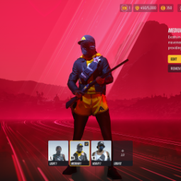 【Steam】The Finals Ready For Tournament Account ⭐️3 Modern Characters ⭐️180 Matches Played ⭐️Legendary And Epic/Rare/Common 20 Skins ⭐️Insert Delivery ⭐️#119 1