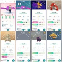 -5% 🔥PG - 1.815🔥Level 41 Shiny Kyogre ✅ Valor  ✅ 101 Shiny ✅ 76 Legendary ✅ 6 Perfect ✅ 56 Kanto ✅ 91 Can Evolve ✅ Instant delivery And Gmail Account 💯 0