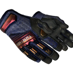 ★ Specialist Gloves | Fade (Field-Tested) 0