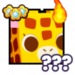 Pet Simulator 99 ( PS99 ) / Huge Giraffe ( ??? ) 0
