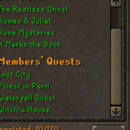 No Email Set | Starter Skiller | Gold Farmer | Eclectic Impling Ready | 60 Hunter | 60 Agility | Graceful | Zanaris / Puro-Puro Unlocked 2