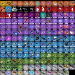 172 Skins👥Double Helix🔥Gold Midas🔥Lara Croft🔥Tony Stark🔥Reaper Axe🔥Rotor🔥Emotes: Verve, Nanner Ringer, Take The Elf, Hot Marat, Go Home! [PC/PSN/XBOX] 4