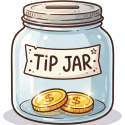 Tips Jar