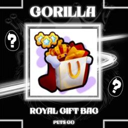 ロイヤルギフトバッグ | ペットGO 0