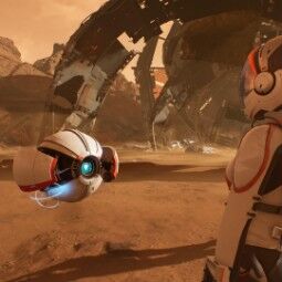 Deliver Us Mars | Automatic delivery 2