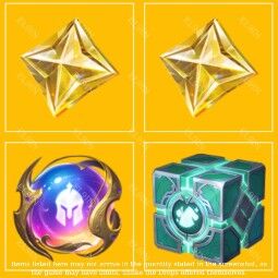 🌐 ツイッチドロップス 💜 2024 HoKチャンピオンシップ ⚡️ オナー・オブ・キングス [全4アイテム] 0
